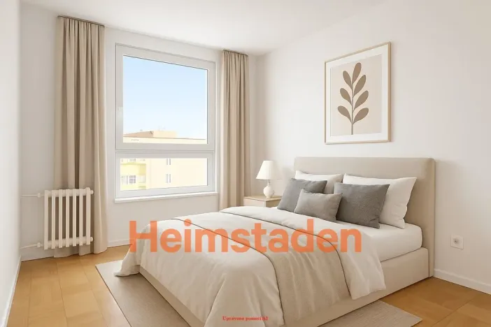 Pronájem bytu 3+1, Havířov - Podlesí, Kosmonautů, 65 m2