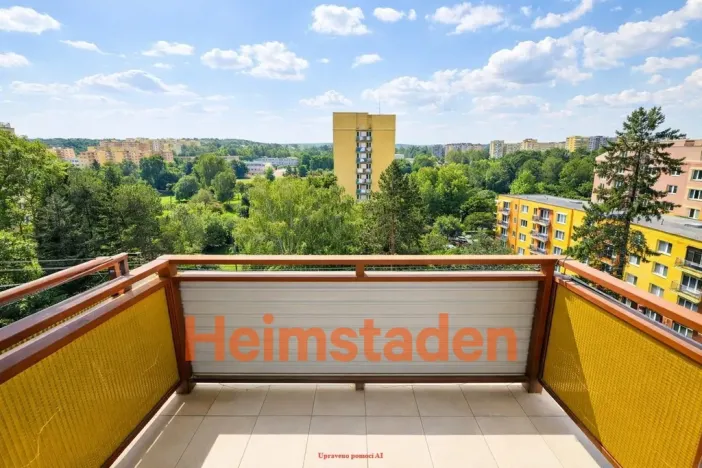 Pronájem bytu 3+1, Havířov - Podlesí, Kosmonautů, 65 m2