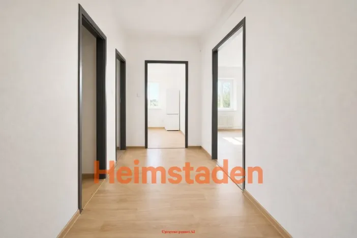 Pronájem bytu 1+1, Havířov - Město, Nerudova, 37 m2