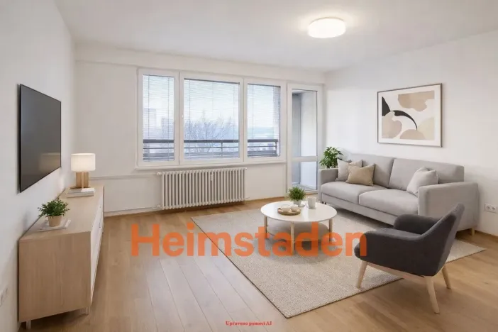 Pronájem bytu 3+1, Havířov - Podlesí, Františka Hrubína, 70 m2