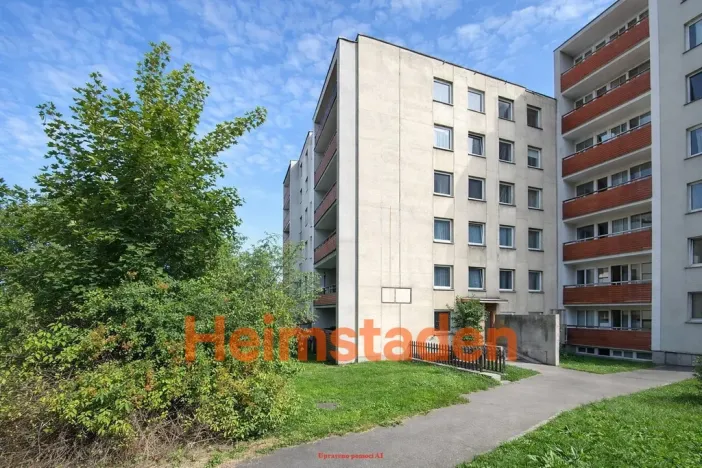Pronájem bytu 3+1, Havířov - Podlesí, Františka Hrubína, 70 m2