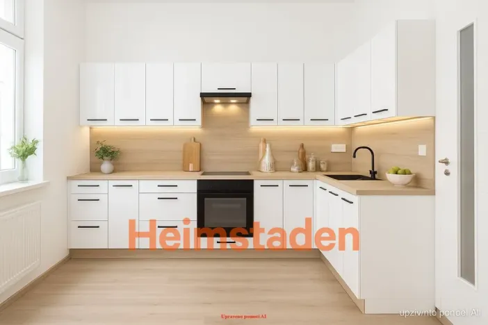 Pronájem bytu 3+1, Ostrava - Poruba, náměstí Václava Vacka, 67 m2