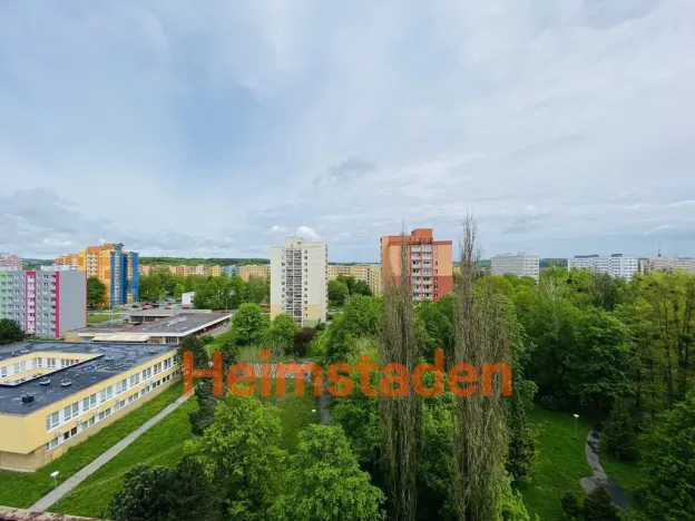 Pronájem bytu 3+1, Ostrava - Poruba, náměstí Václava Vacka, 67 m2