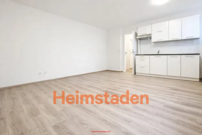Pronájem bytu 1+kk, Havířov - Prostřední Suchá, Kapitána Jasioka, 28 m2
