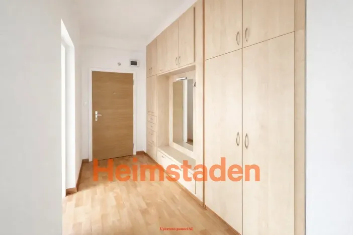 Pronájem bytu 2+1, Ostrava - Moravská Ostrava, náměstí Jiřího Myrona, 55 m2