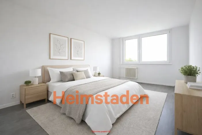 Pronájem bytu 3+1, Karviná - Hranice, Slovenská, 72 m2