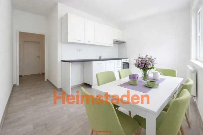 Pronájem bytu 3+1, Karviná - Hranice, Slovenská, 72 m2