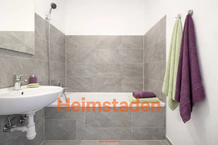 Pronájem bytu 3+1, Karviná - Hranice, Slovenská, 72 m2