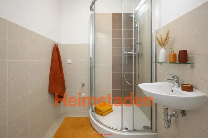 Pronájem bytu 2+1, Karviná - Hranice, Slovenská, 55 m2