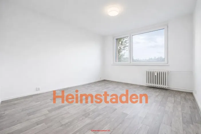 Pronájem bytu 2+1, Karviná - Hranice, Slovenská, 55 m2