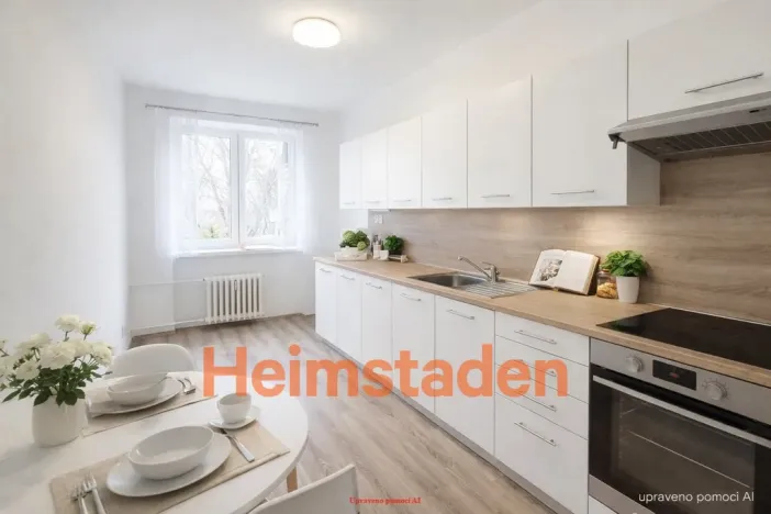 Pronájem bytu 1+1, Ostrava - Poruba, Opavská, 38 m2