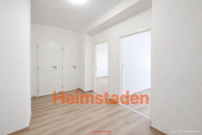 Pronájem bytu 1+1, Ostrava - Poruba, Opavská, 38 m2