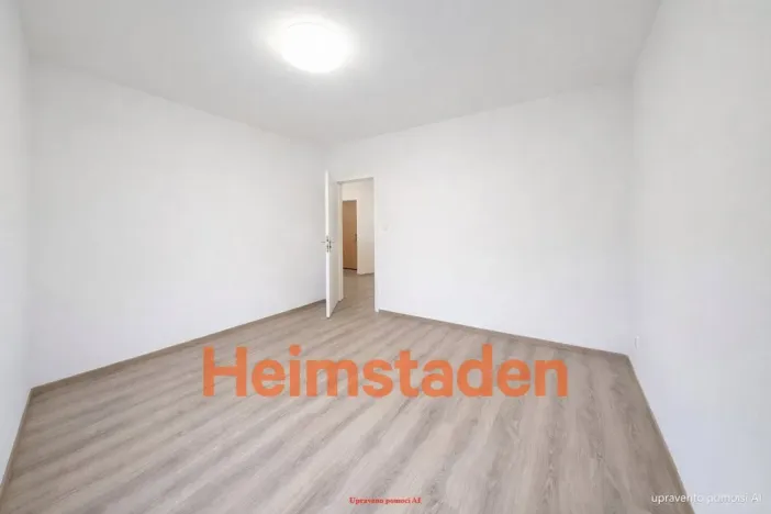 Pronájem bytu 1+1, Ostrava - Poruba, Opavská, 38 m2