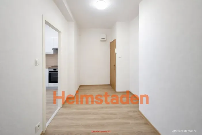 Pronájem bytu 1+1, Ostrava - Poruba, Opavská, 38 m2