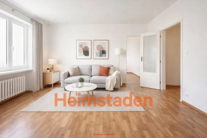 Pronájem bytu 2+1, Havířov - Město, Stavbařská, 56 m2