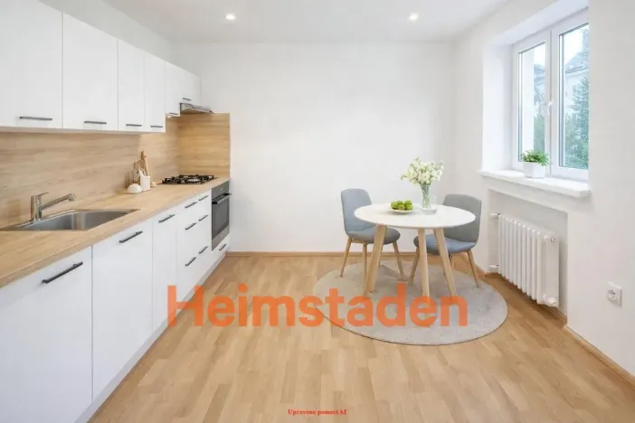 Pronájem bytu 2+1, Havířov - Město, Stavbařská, 56 m2