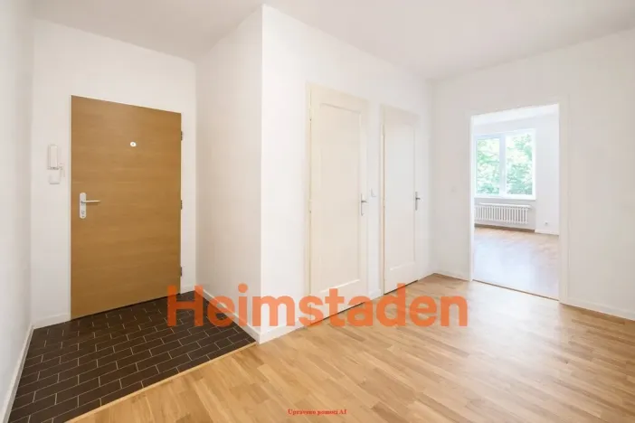 Pronájem bytu 2+1, Havířov - Město, Stavbařská, 56 m2