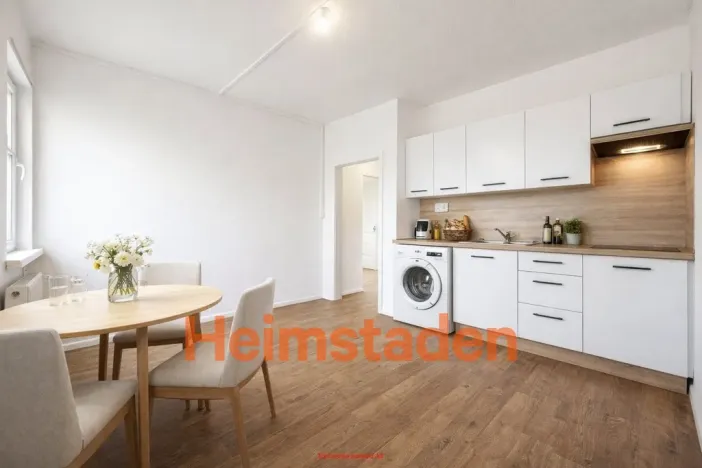 Pronájem bytu 1+1, Karviná - Hranice, Slovenská, 37 m2