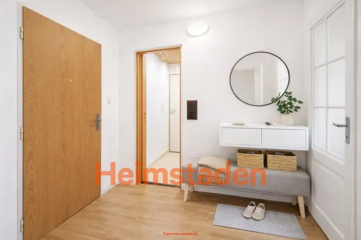 Pronájem bytu 1+1, Karviná - Hranice, Slovenská, 37 m2