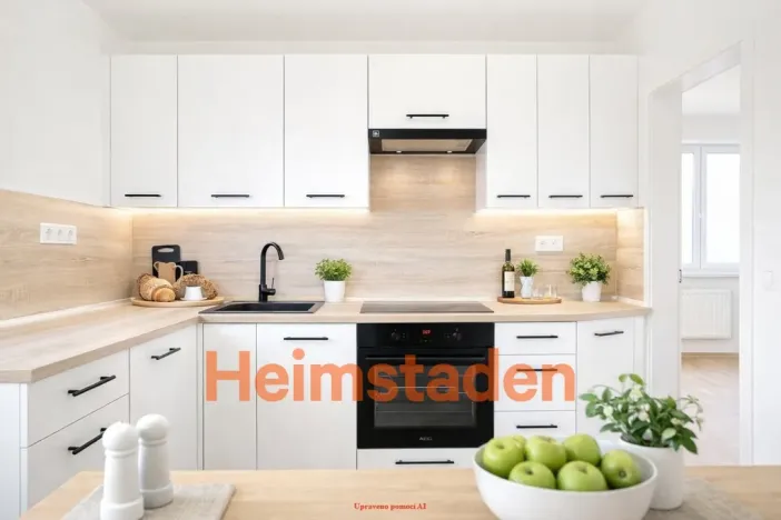 Pronájem bytu 3+1, Havířov - Město, 1. máje, 68 m2