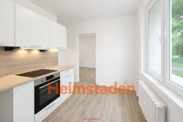 Pronájem bytu 3+1, Havířov - Město, 1. máje, 68 m2