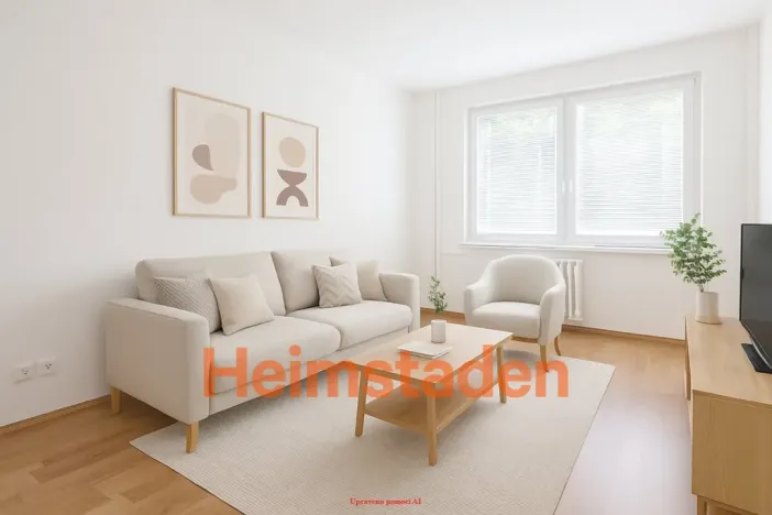 Pronájem bytu 1+kk, Havířov - Město, Jožky Jabůrkové, 21 m2