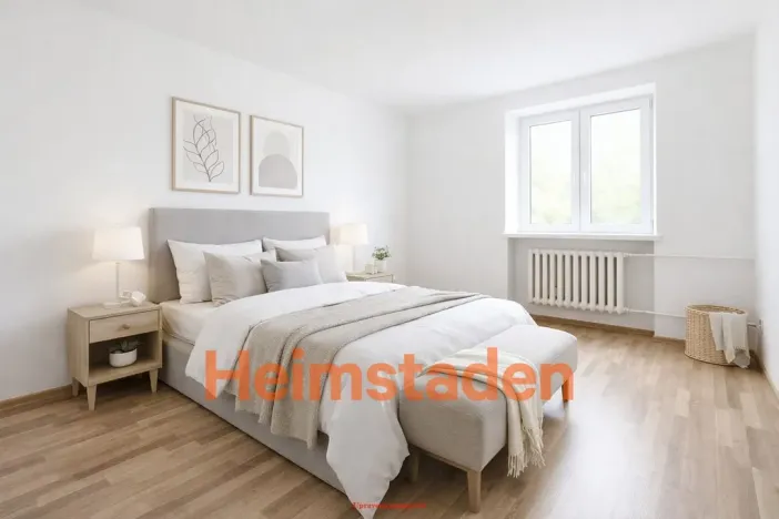 Pronájem bytu 2+1, Havířov - Šumbark, nám. T. G. Masaryka, 56 m2