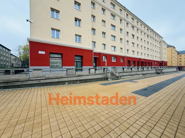 Pronájem bytu 2+1, Havířov - Šumbark, nám. T. G. Masaryka, 56 m2