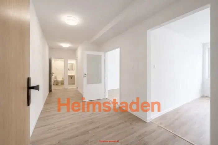 Pronájem bytu 2+1, Havířov - Šumbark, nám. T. G. Masaryka, 56 m2