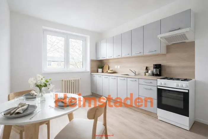 Pronájem bytu 2+1, Havířov - Prostřední Suchá, Osadní, 47 m2