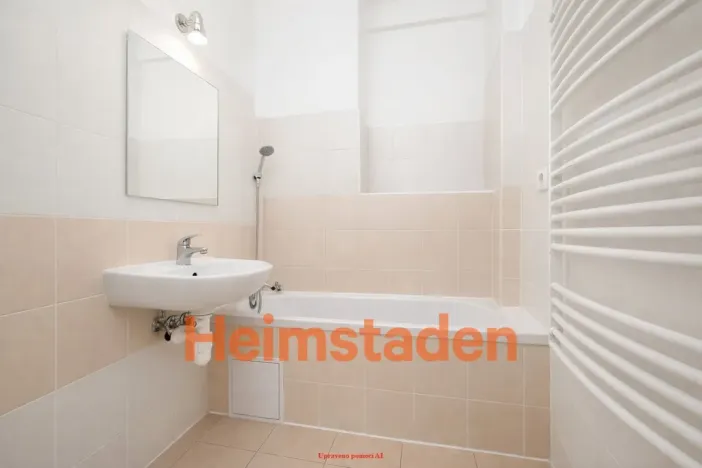 Pronájem bytu 2+1, Ostrava - Mariánské Hory, Zelená, 56 m2