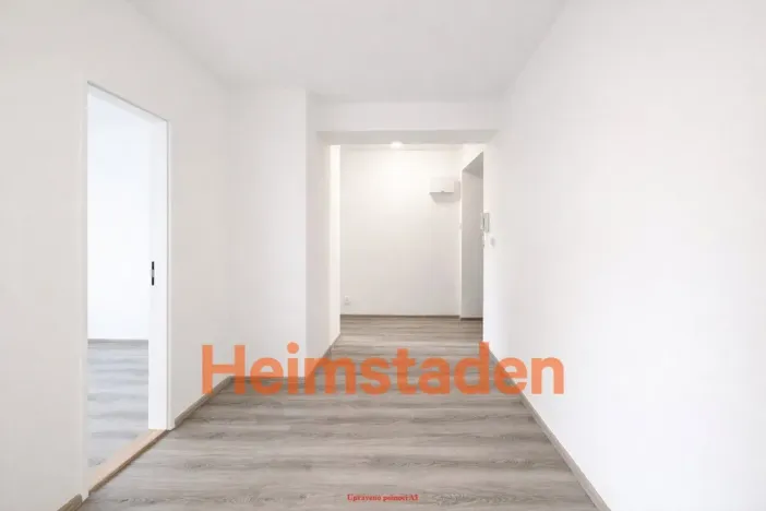 Pronájem bytu 3+1, Ostrava - Mariánské Hory, Zelená, 73 m2