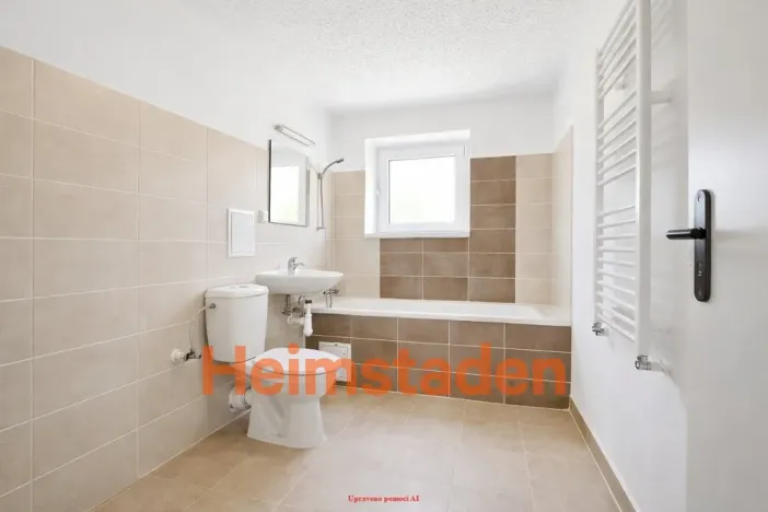 Pronájem bytu 2+1, Ostrava - Poruba, Dělnická, 49 m2