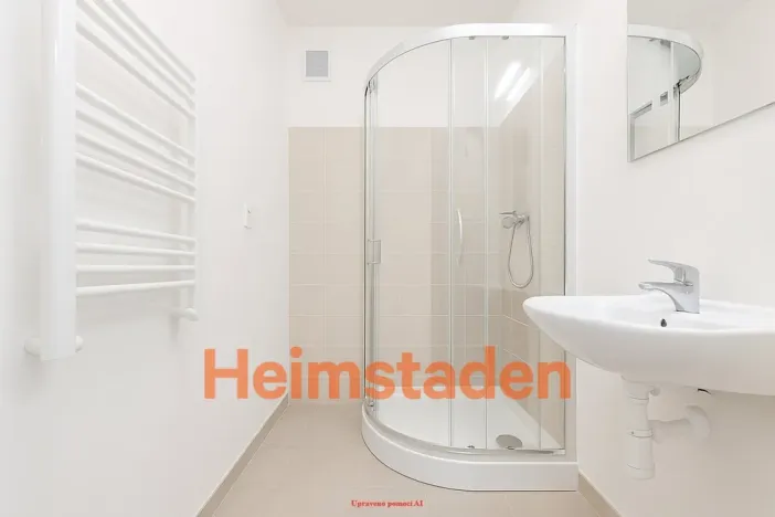 Pronájem bytu 2+1, Ostrava - Poruba, náměstí Jana Nerudy, 73 m2