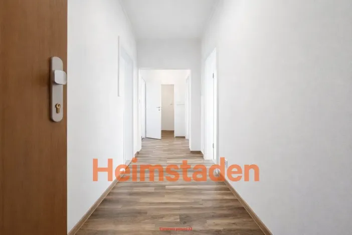 Pronájem bytu 3+1, Frýdek-Místek - Místek, Anenská, 76 m2