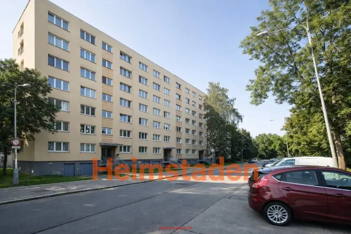 Pronájem bytu 3+1, Frýdek-Místek - Místek, Anenská, 76 m2