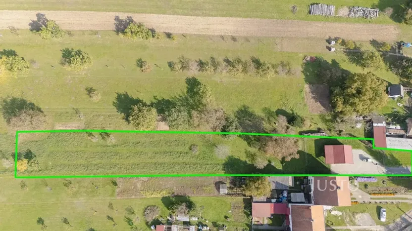 Prodej garáže, Těmice, 38 m2