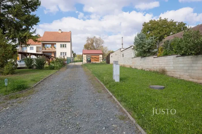 Prodej pozemku pro bydlení, Těmice, 2331 m2