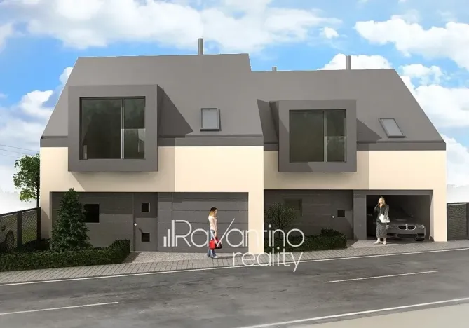 Prodej pozemku pro bydlení, Opatovice, 654 m2