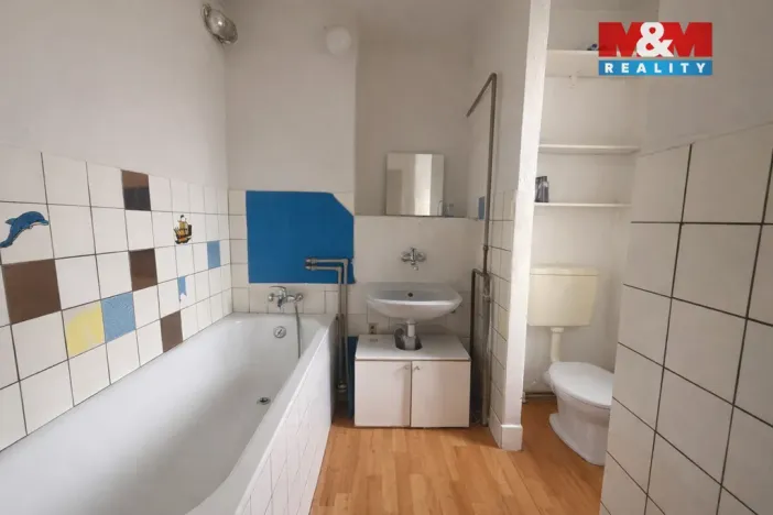 Prodej bytu 2+1, Karviná - Nové Město, Fučíkova, 58 m2