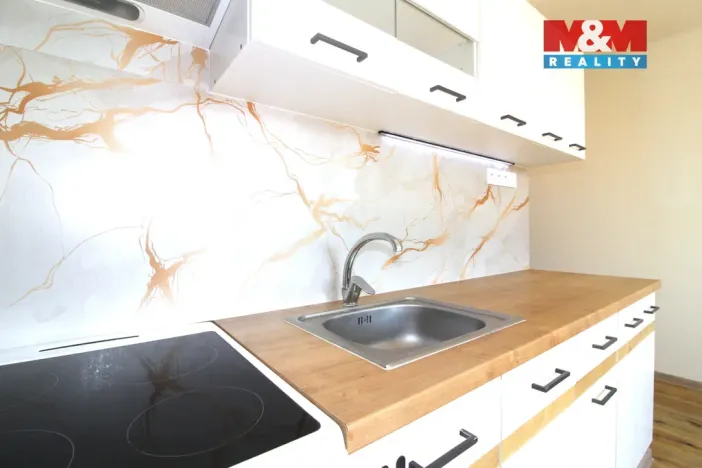 Pronájem bytu 1+1, Varnsdorf, Hrnčířská, 41 m2