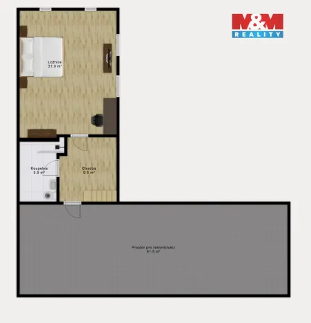 Prodej rodinného domu, Stříbřec - Libořezy, 197 m2