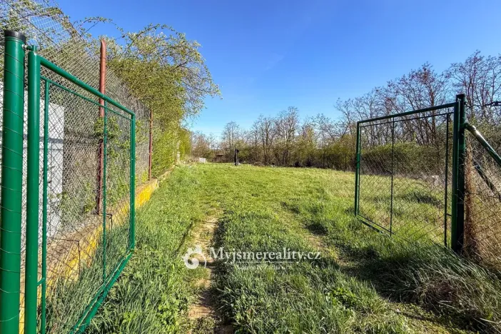 Prodej zahrady, Znojmo, 1157 m2