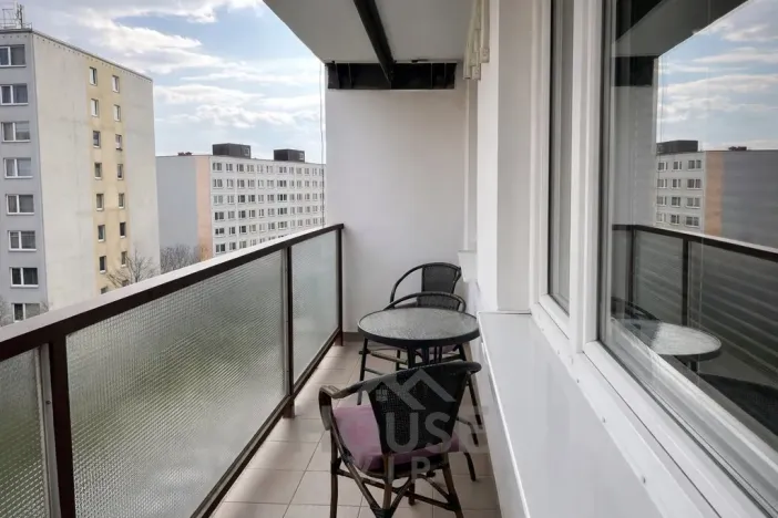 Prodej bytu 3+1, Praha - Černý Most, Vašátkova, 70 m2