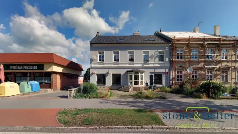 Pronájem bytu 1+1, Krnov, Revoluční, 47 m2