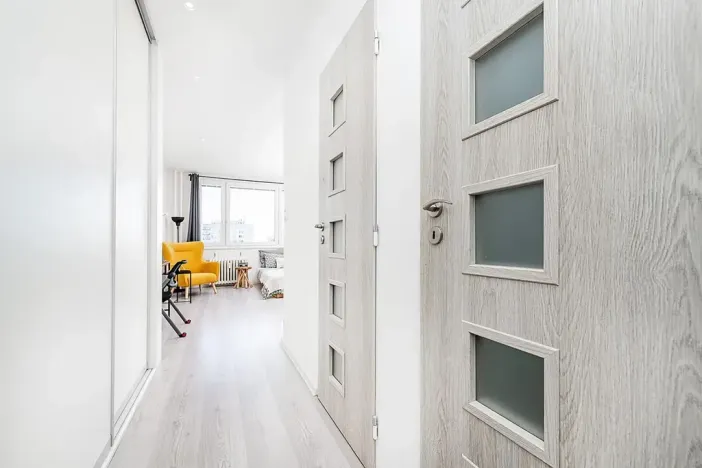 Pronájem bytu 1+kk, Praha - Záběhlice, Jasmínová, 28 m2