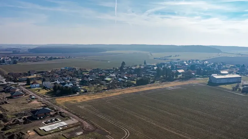 Prodej pozemku pro bydlení, Chudeřice, 1000 m2