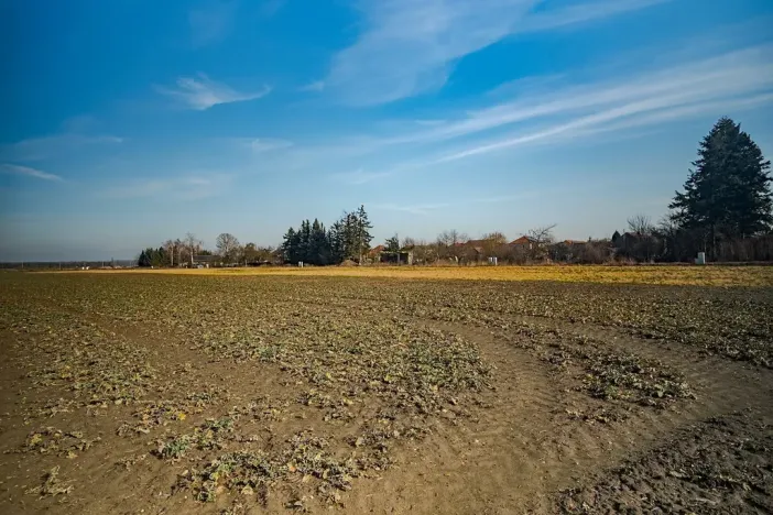 Prodej pozemku pro bydlení, Chudeřice, 1000 m2