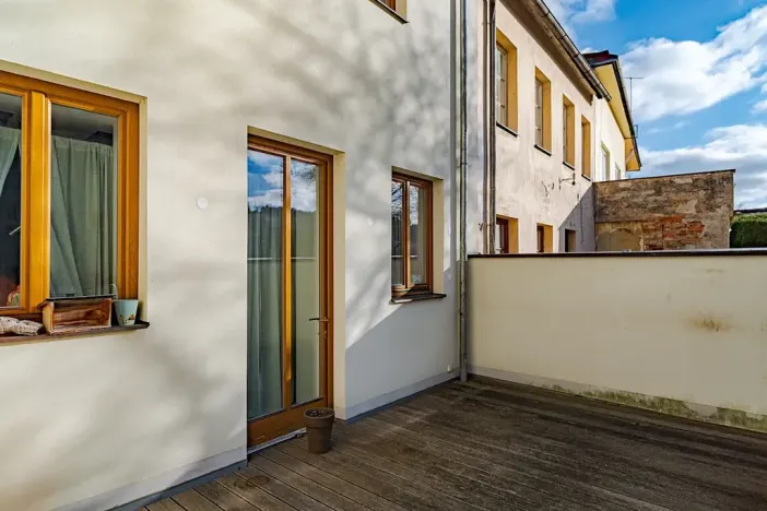 Prodej vícegeneračního domu, Litomyšl, Smetanovo náměstí, 459 m2