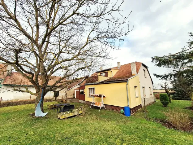 Prodej rodinného domu, Lužec nad Cidlinou, 192 m2